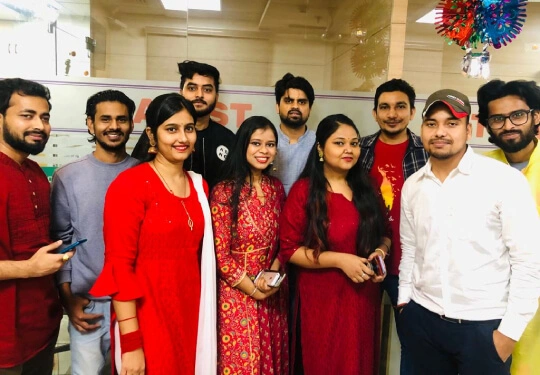 Diwali Celebration3