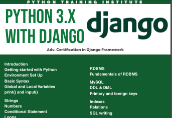 Python Django