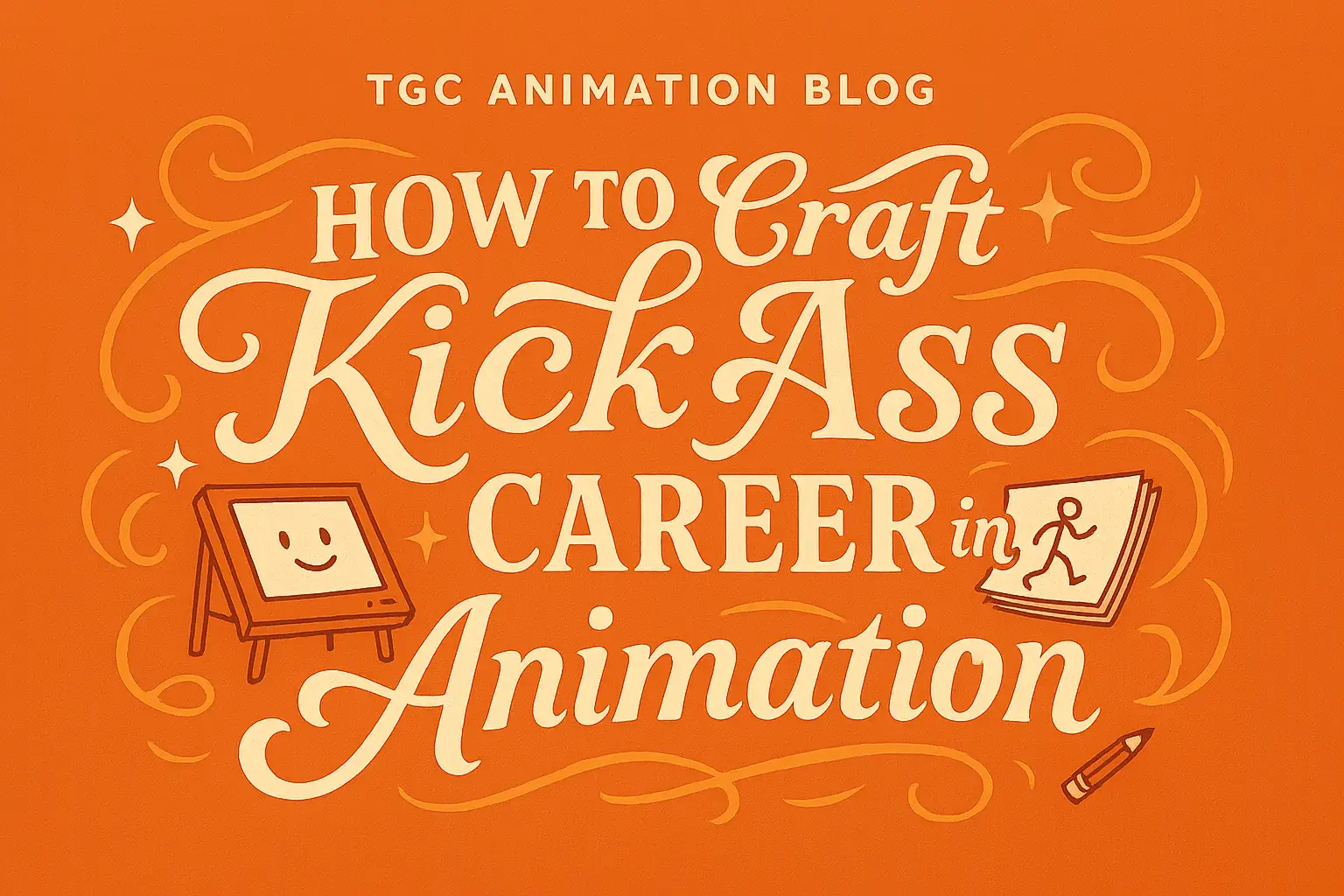How to craft kick ass career in animation? | Animation Institute