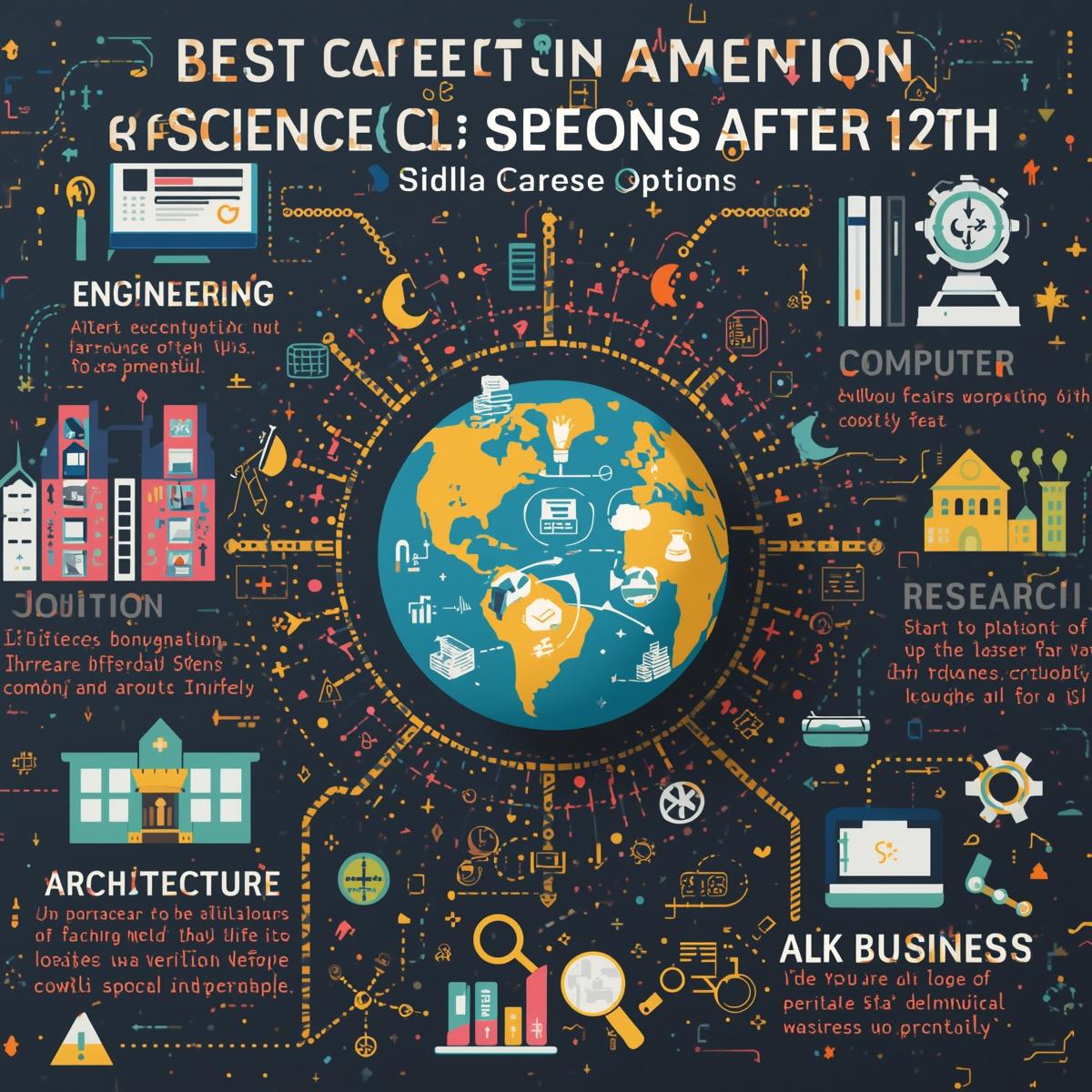 What Are The Best Career Options After 12th science