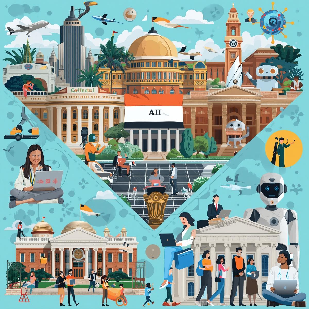 Best Ai Colleges In India