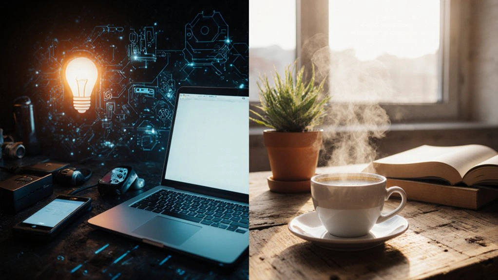 It and Non-It Difference