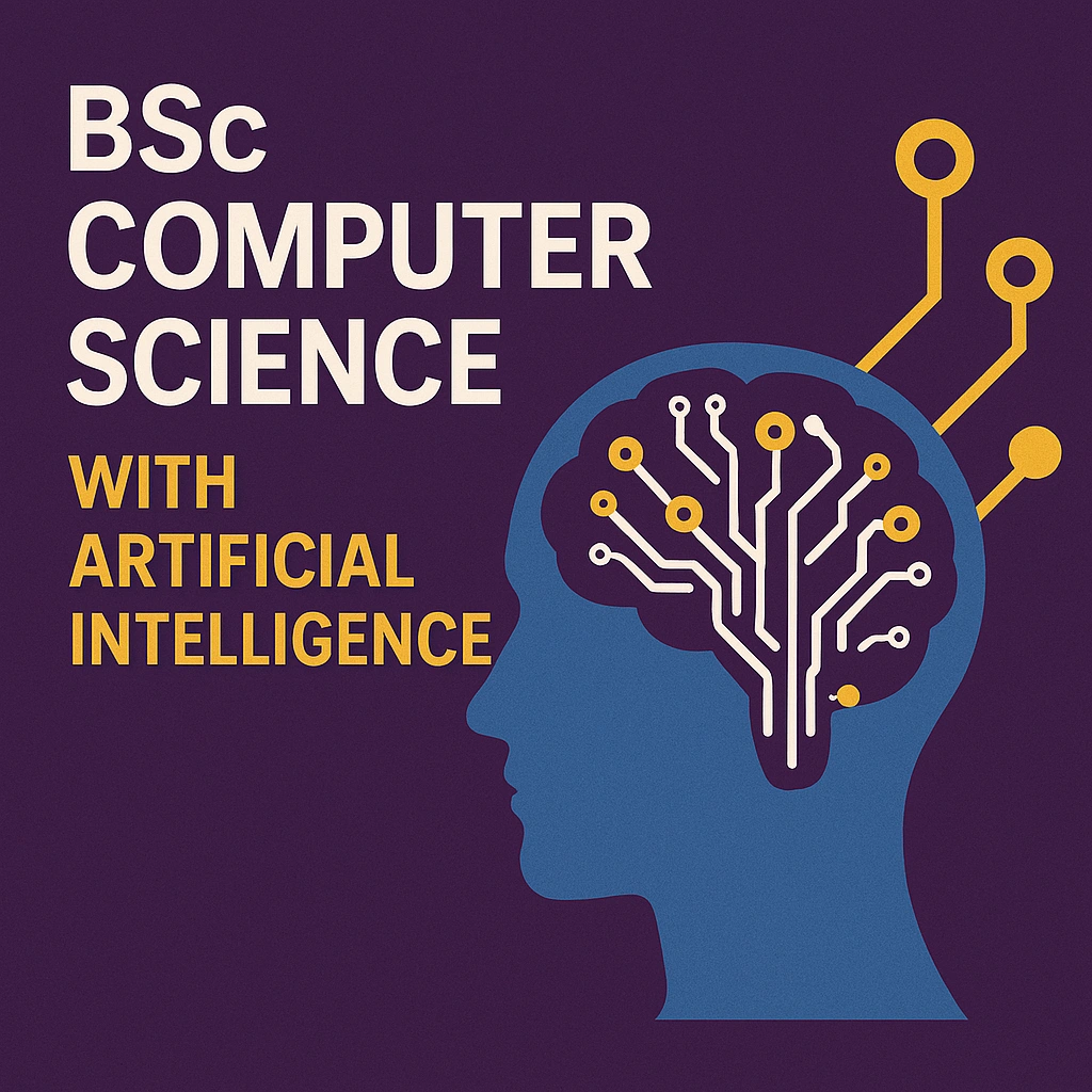 bsc computer science with artificial intelligence