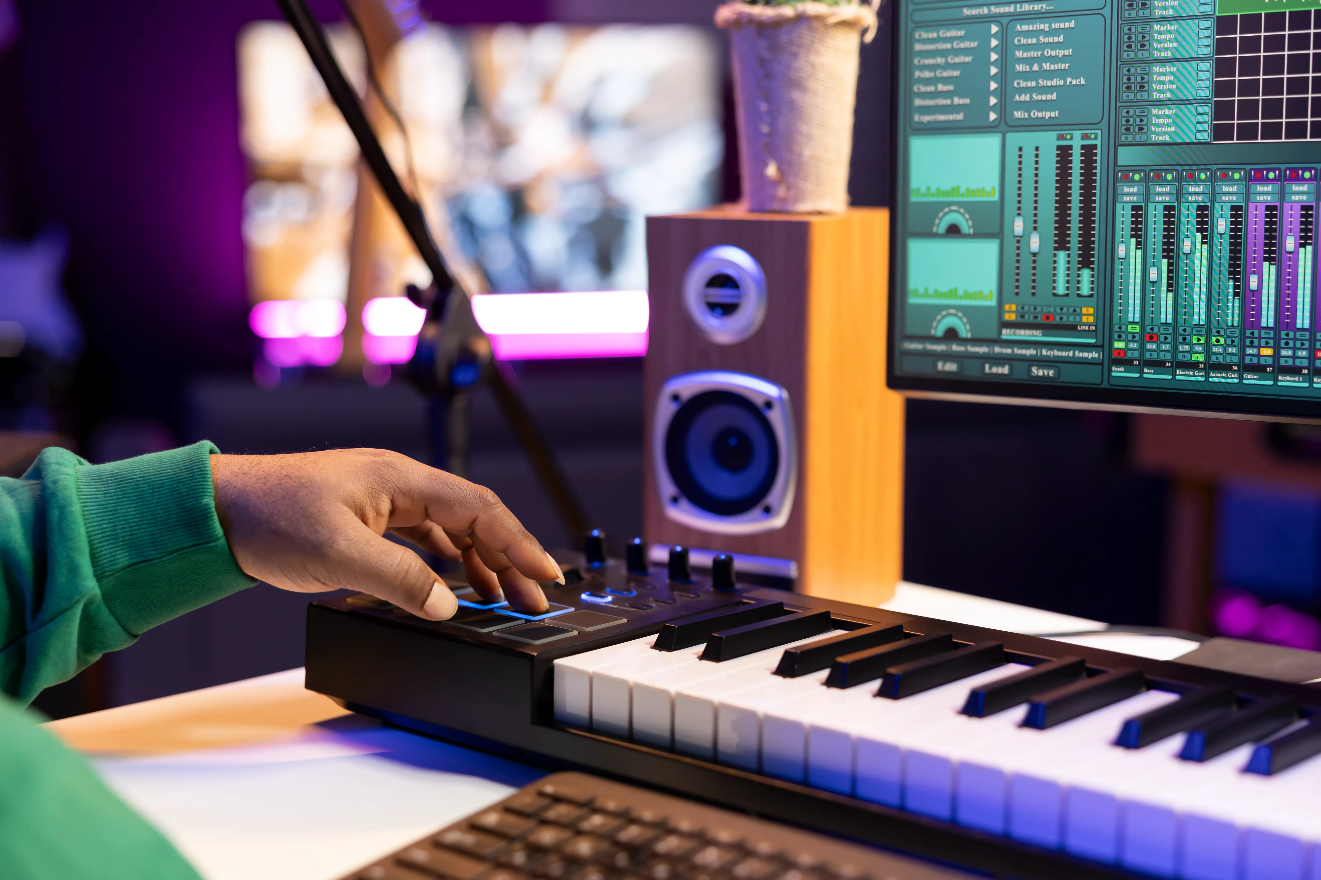 Where to learn FL Studio in Delhi by experts for Music Production?