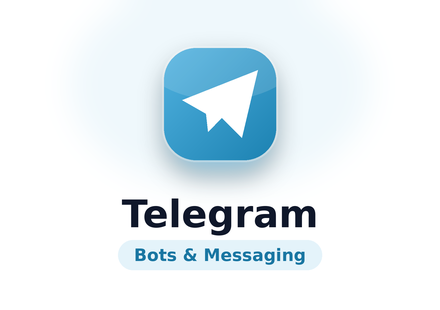 08 telegram icon