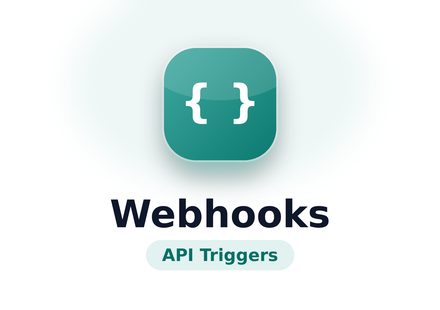 13 webhooks icon
