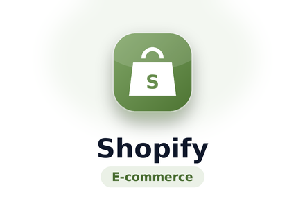 15 shopify icon