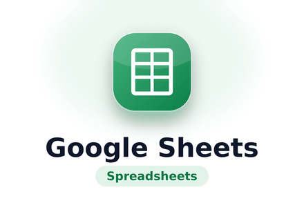 06 google sheets icon
