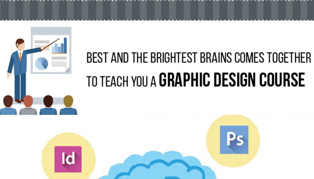 Where Best and the Brightest Brains Comes Together to Teach you a Graphic Design Course