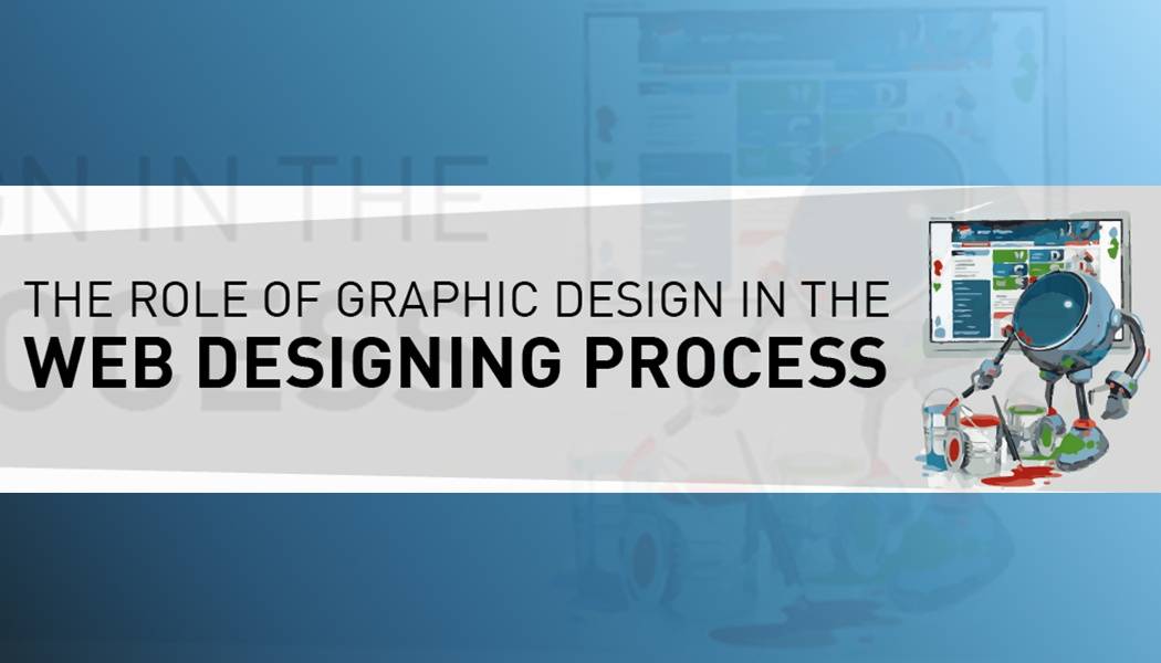 The Role of Graphic Design in the Web Designing Process