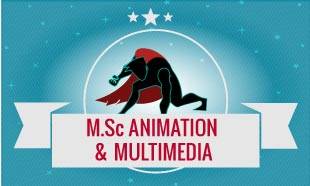 Msc in Animation and Multimedia in Delhi