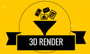 Adv. Certification in 3D Rendering
