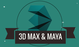 Certification in 3Ds Max and Maya