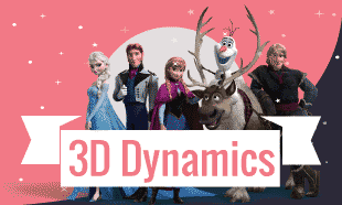 Adv. Certification in 3D Dynamics