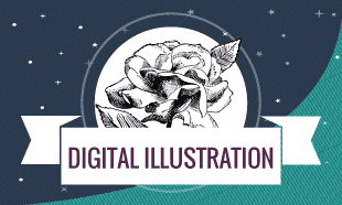 Adv. certification Course in Digital Illustration