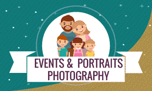 Adv. Certificate Course in Events and Portraits Photography