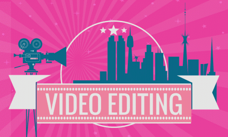 Career in Video editing course after 12