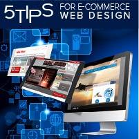 5 Tips For Ecommerce Web Design