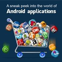 A sneak peek into the world of Android applications