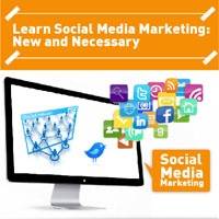 Learn Social Media Marketing: new and necessary