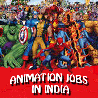 The scope of Animation Jobs in India