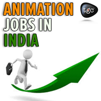 Animation Job in India