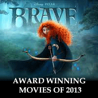The Award Winning Movies of 2013