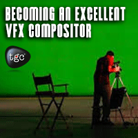 Becoming an Excellent VFX Compositor