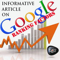 The Complete List of Google’s Ranking Factors 4