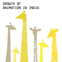 The growth of Animation in India