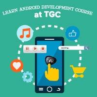 Do you know how apps are made? Learn Android development course at TGC