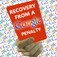 Recovery from a Google Penalty