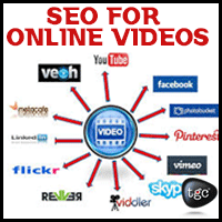Search Engine optimization for Online Videos