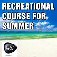 summer recreational courses