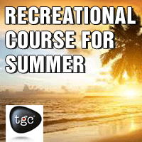 summer recreational courses