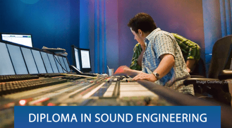 Diploma in sound engenering