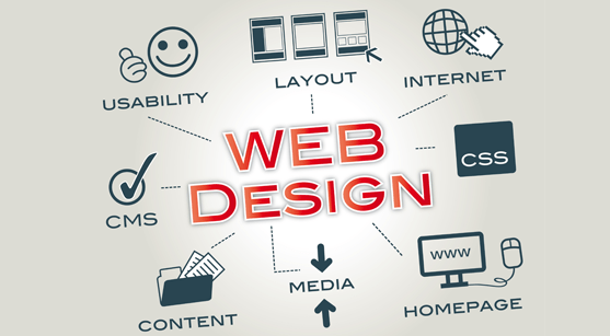 web designing course in Delhi