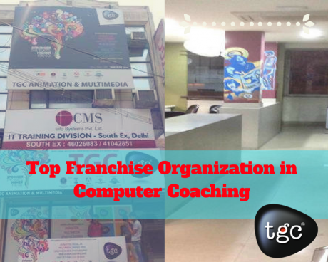 Top Franchise Organization in Computer Coaching- Join TGC