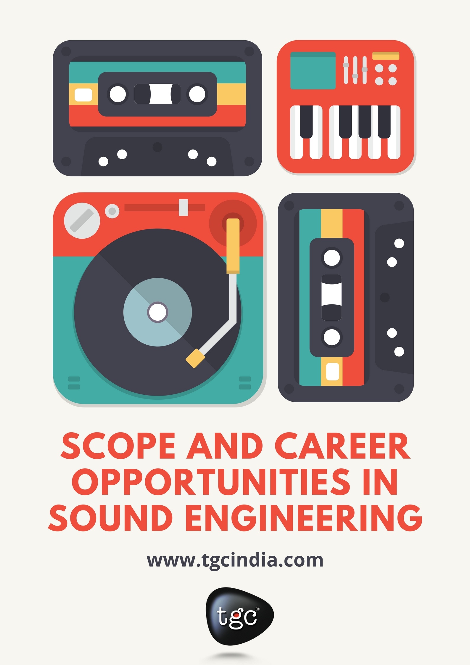 Scope and Career Opportunities in Sound Engineering