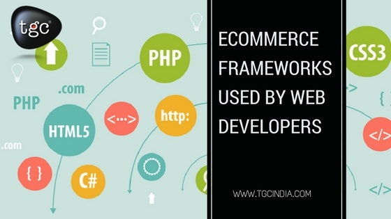 Top 5 Ecommerce Frameworks used by Web Developers