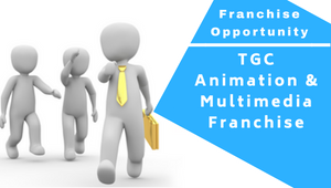 franchise at tgc animation and multimedia