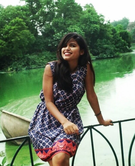 Ranjana Singh graphic design student