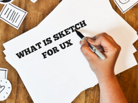 What is Sketch for UX Why It Is Taking UX Industry by Storm