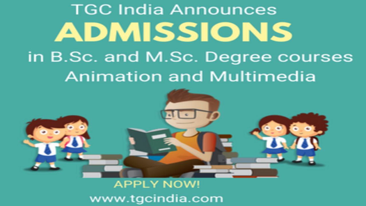 Best BSC and MSC Degree Course in Animation and Multimedia Best BSC and MSC Degree Course in Animation and Multimedia