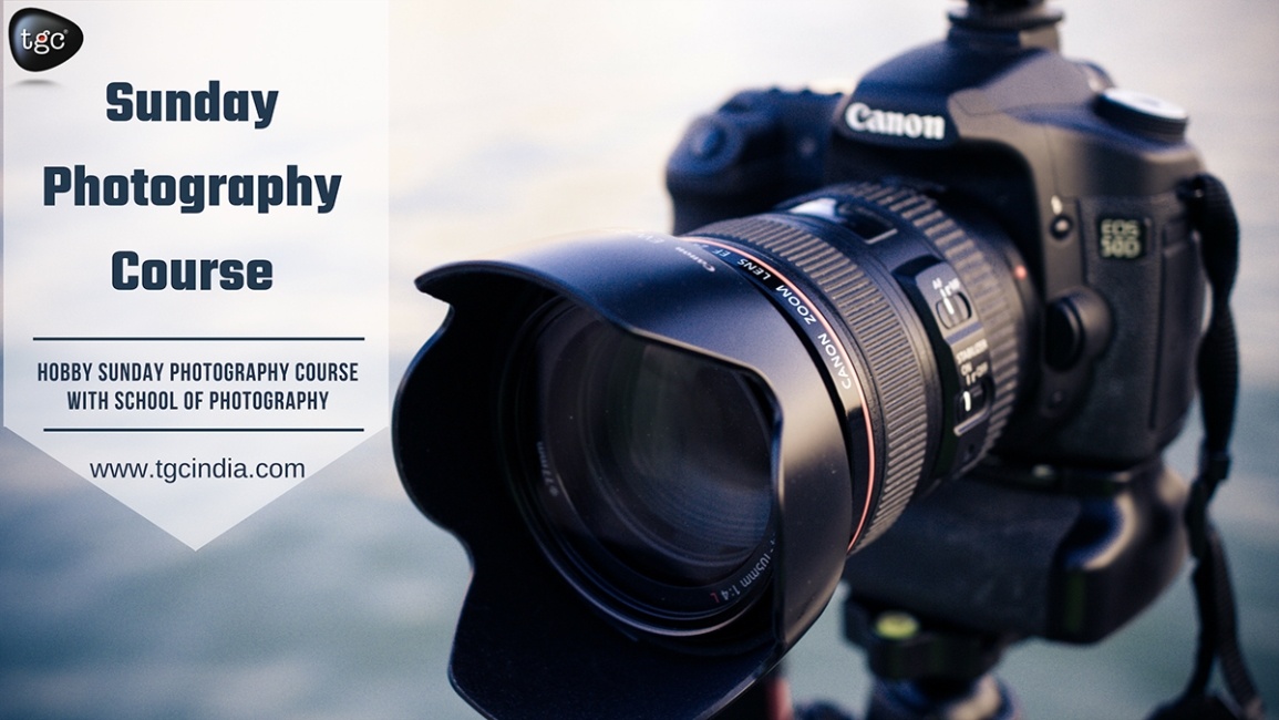 Hobby Sunday Photography course in Delhi