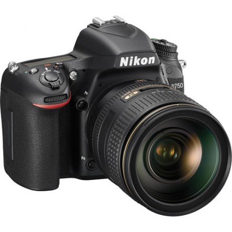 Nikon D750