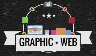 Graphic Design and Web Design Courses