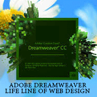 Adobe Dreamweaver- A lifeline of Web Design