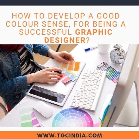 एक सफल ग्राफ़िक डिज़ाइनर बनने के लिए रंगों की अच्छी समझ कैसे विकसित करें